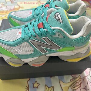 New Balance 9060 — Retro Casual "Dad" Sneakers